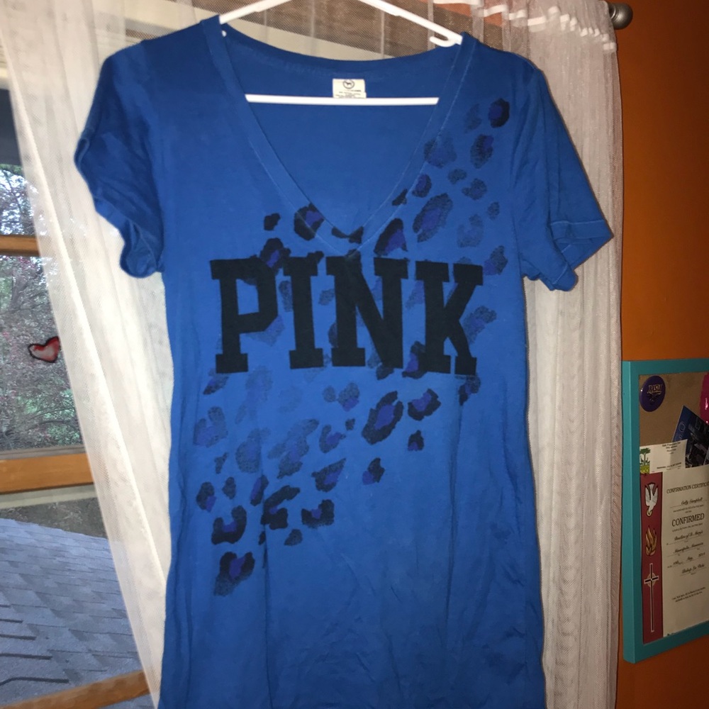Pink t shirt